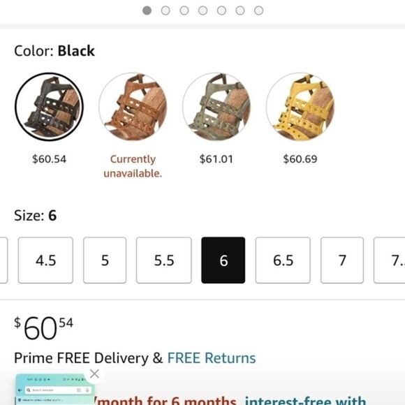 Kenneth Cole Reaction heels  - Picture 11 of 13